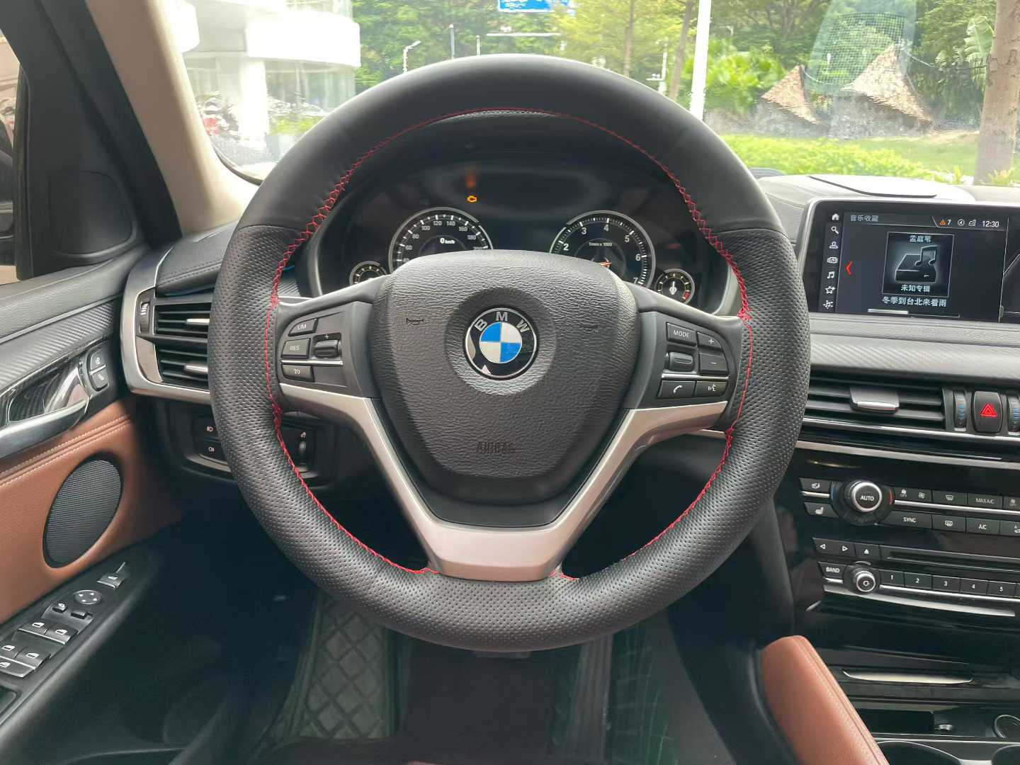 宝马X6 2018款 xDrive28i