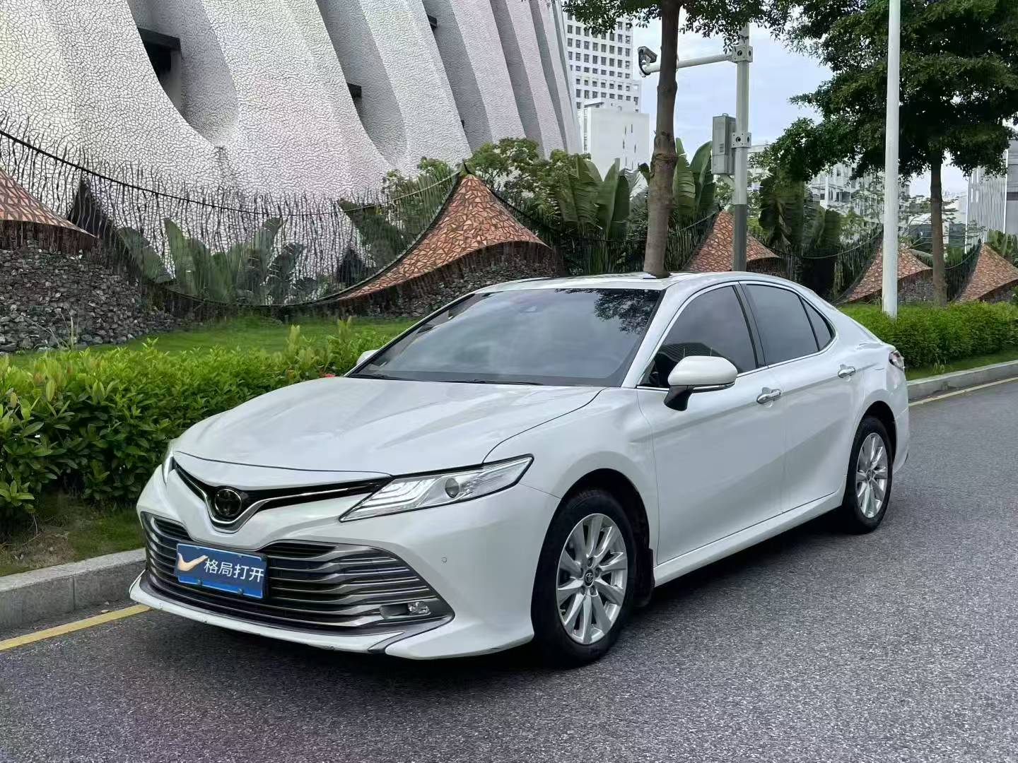 凯美瑞 2019款 改款 2.0G 豪华版