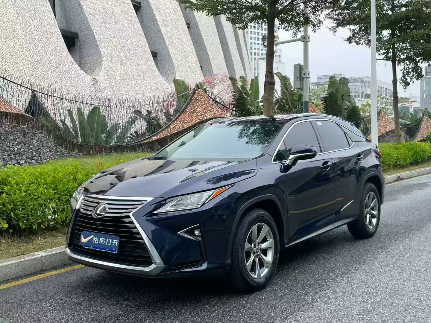 雷克萨斯RX 2016款 300 两驱舒适版 国VI