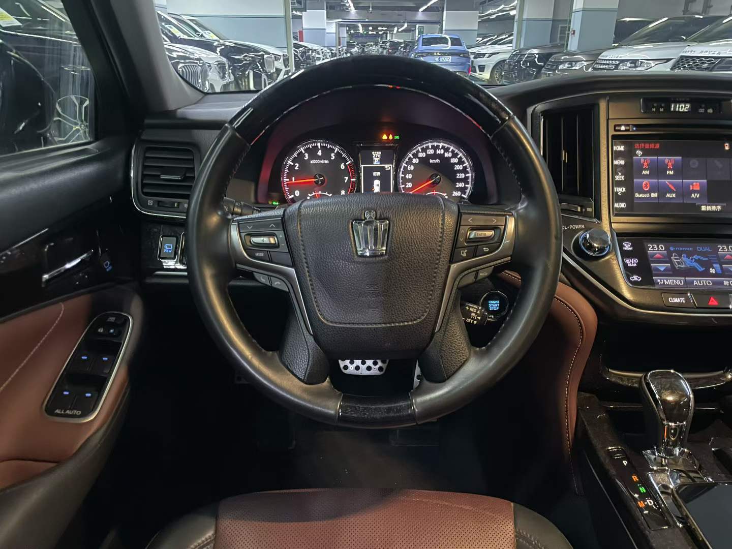 皇冠 2018款 2.0T 运动版