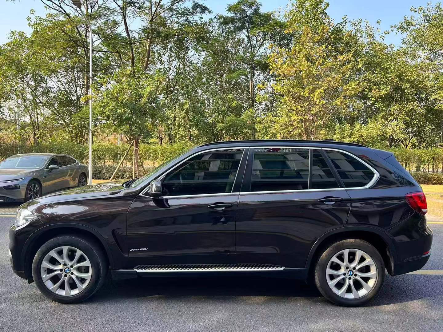 宝马X5(进口) 2015款 xDrive28i