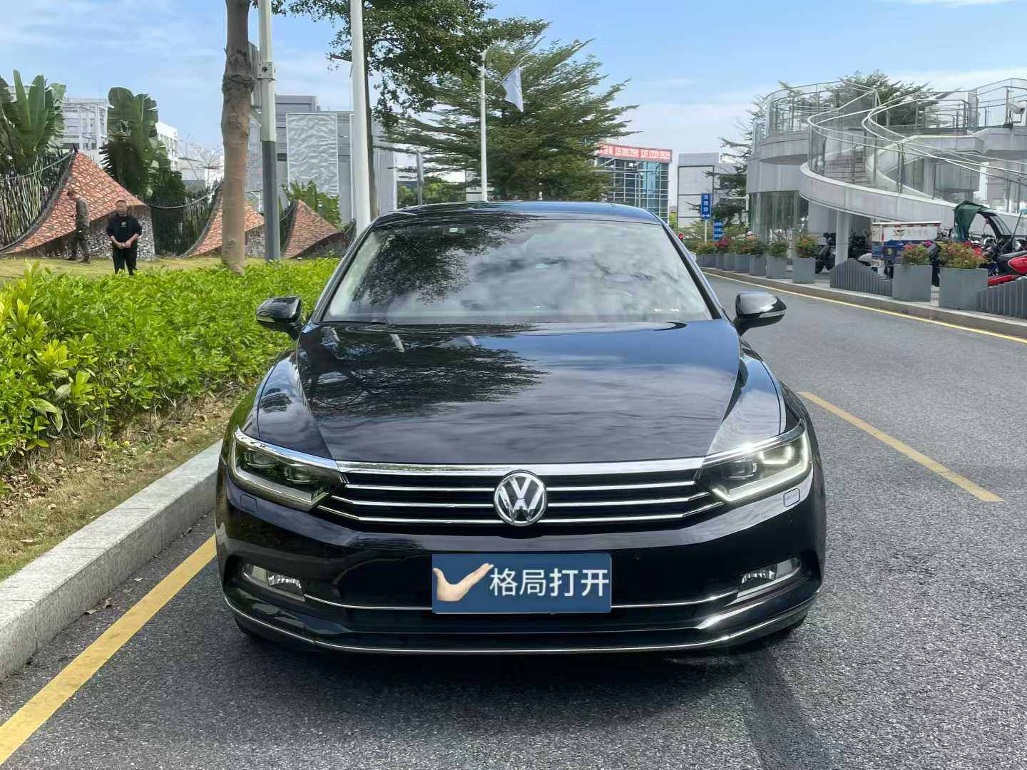 迈腾 2019款 330TSI DSG 尊贵型 国V