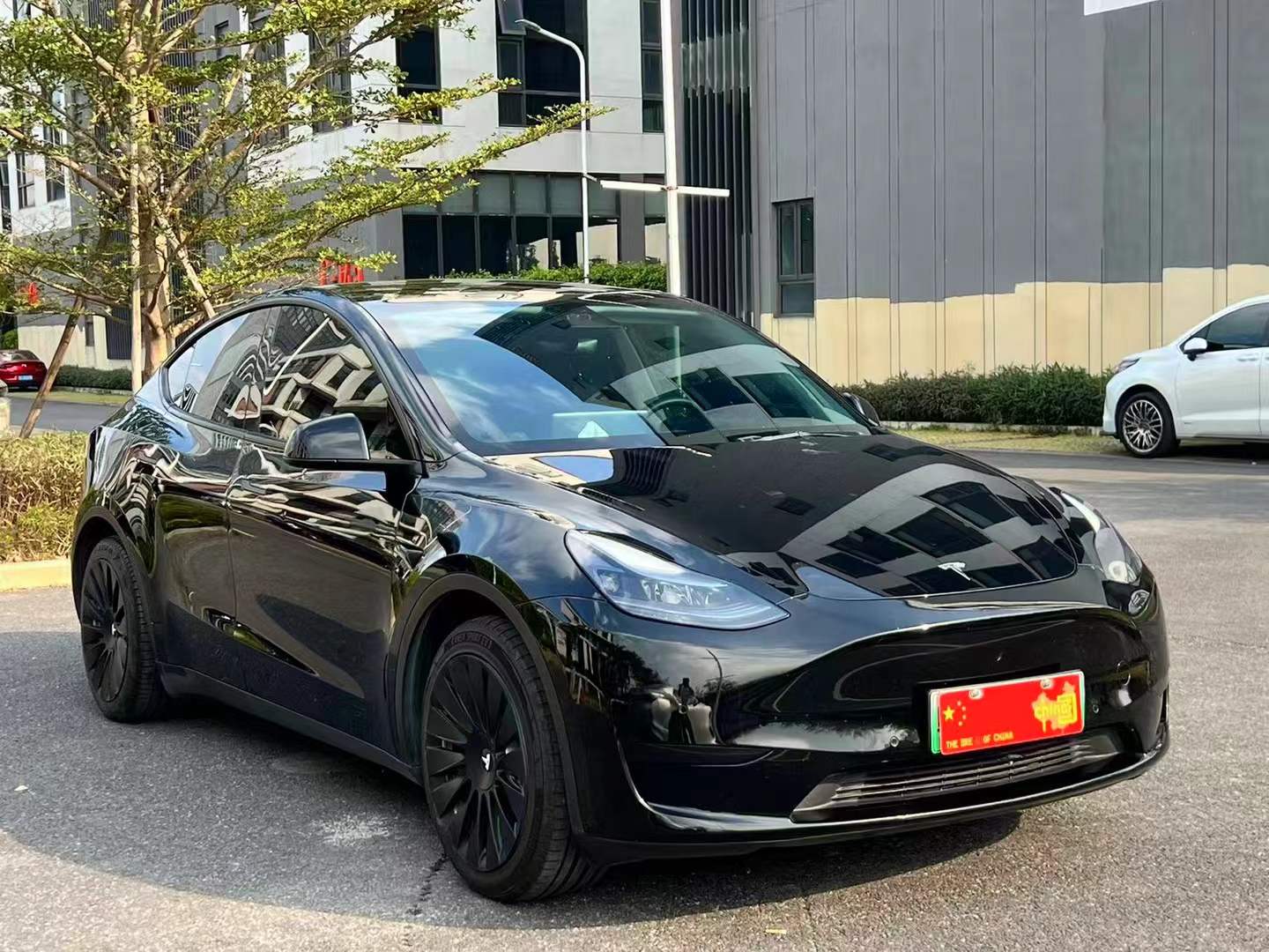 Model Y 2022款 改款 后轮驱动版