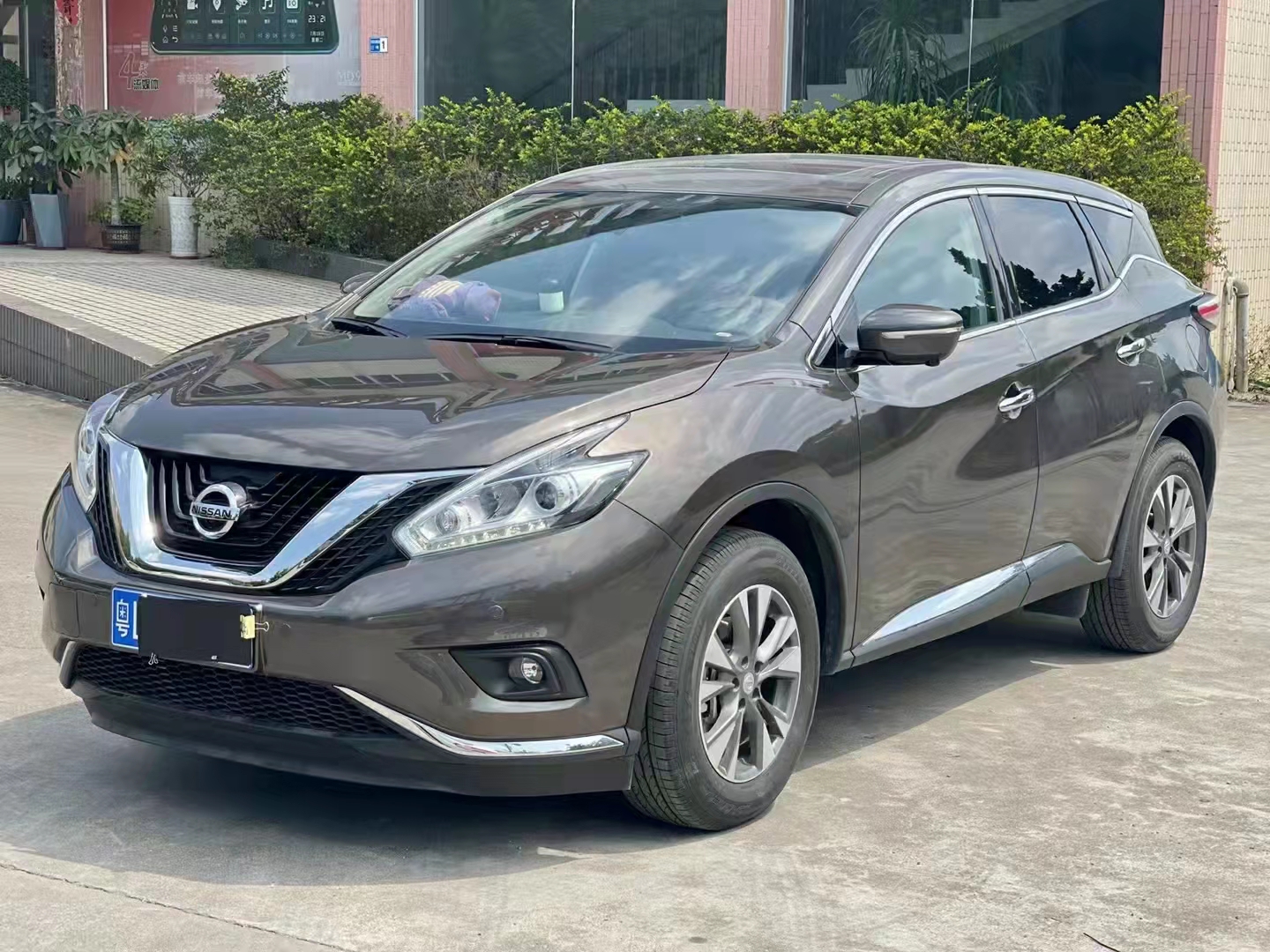 楼兰2021款 2.5l xl 两驱智联豪华版-汇典抵押车实体店