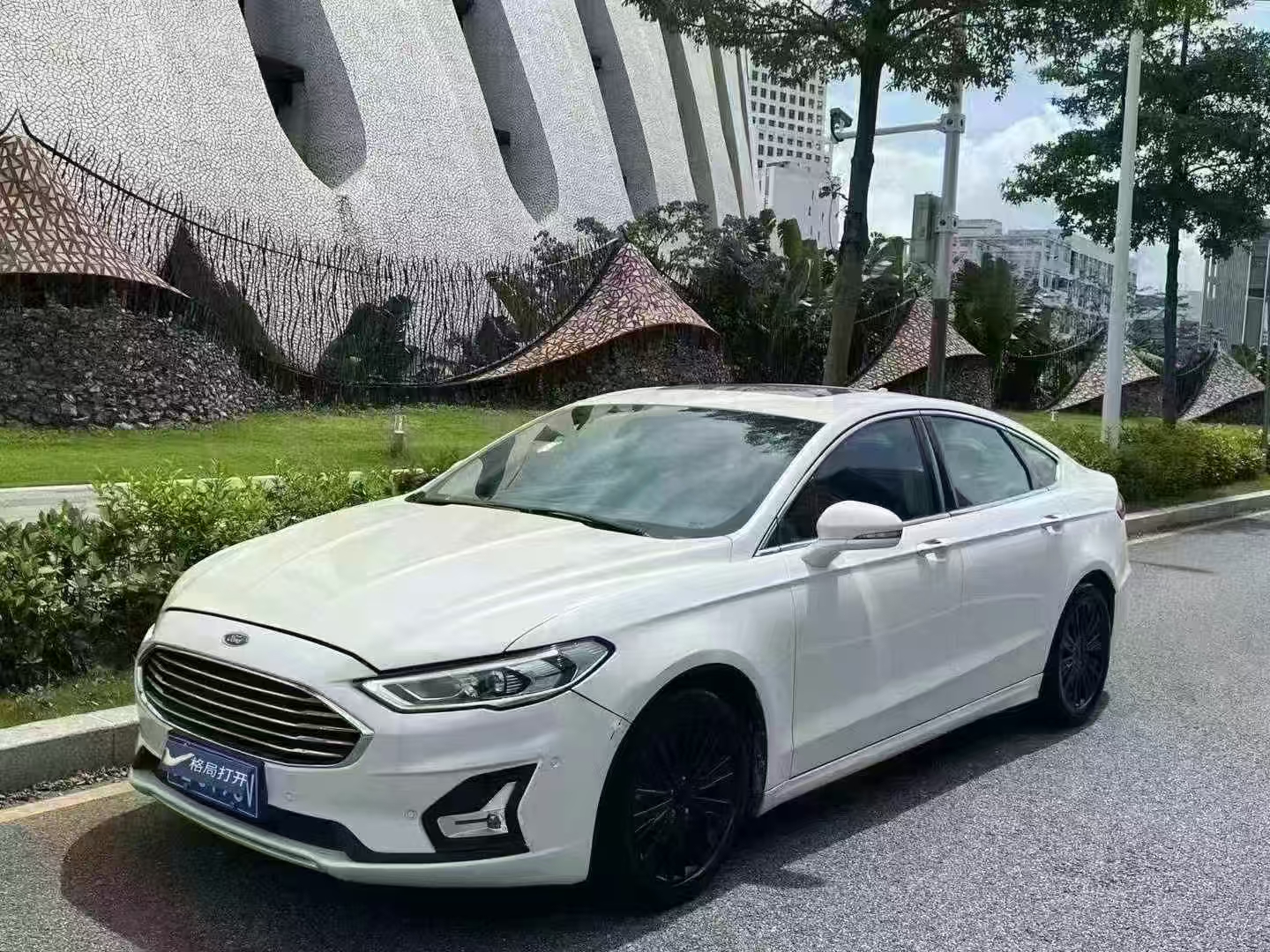 蒙迪欧 2018款 EcoBoost 200 智控豪华型 国V