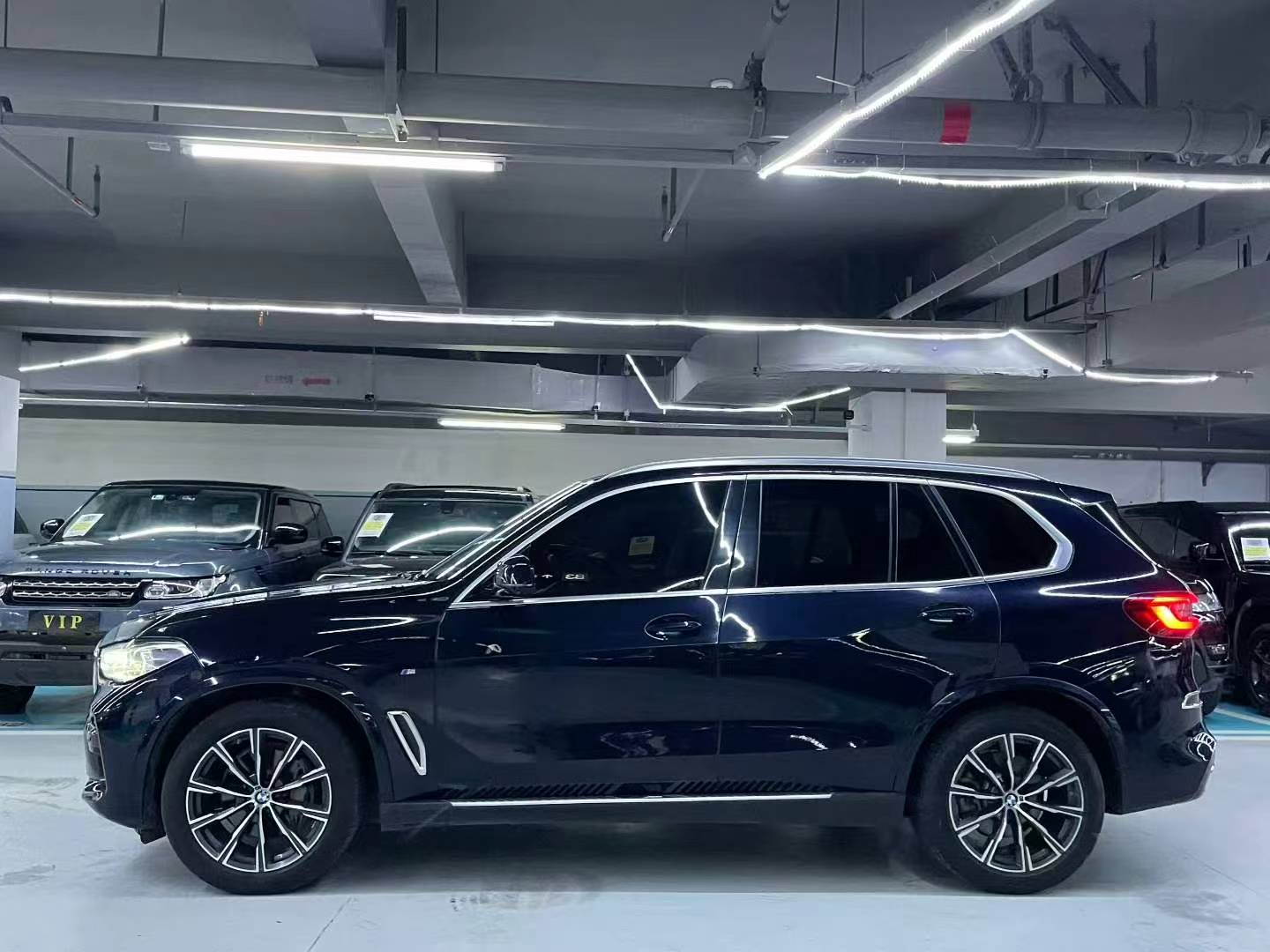 宝马X5(进口) 2019款 xDrive40i M运动套装
