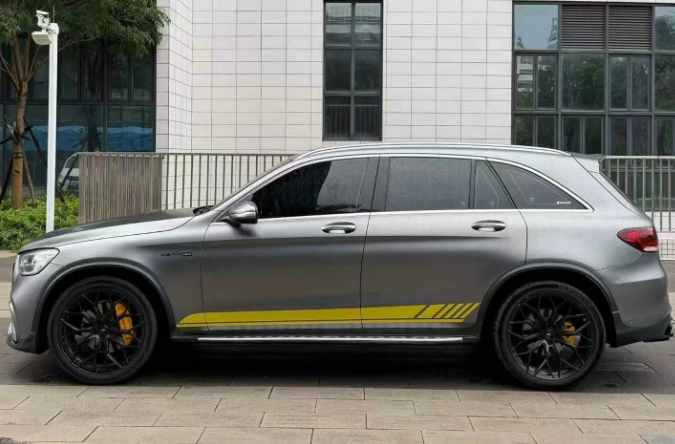 奔驰GLC 2020款 GLC 260 L 4MATIC 豪华型