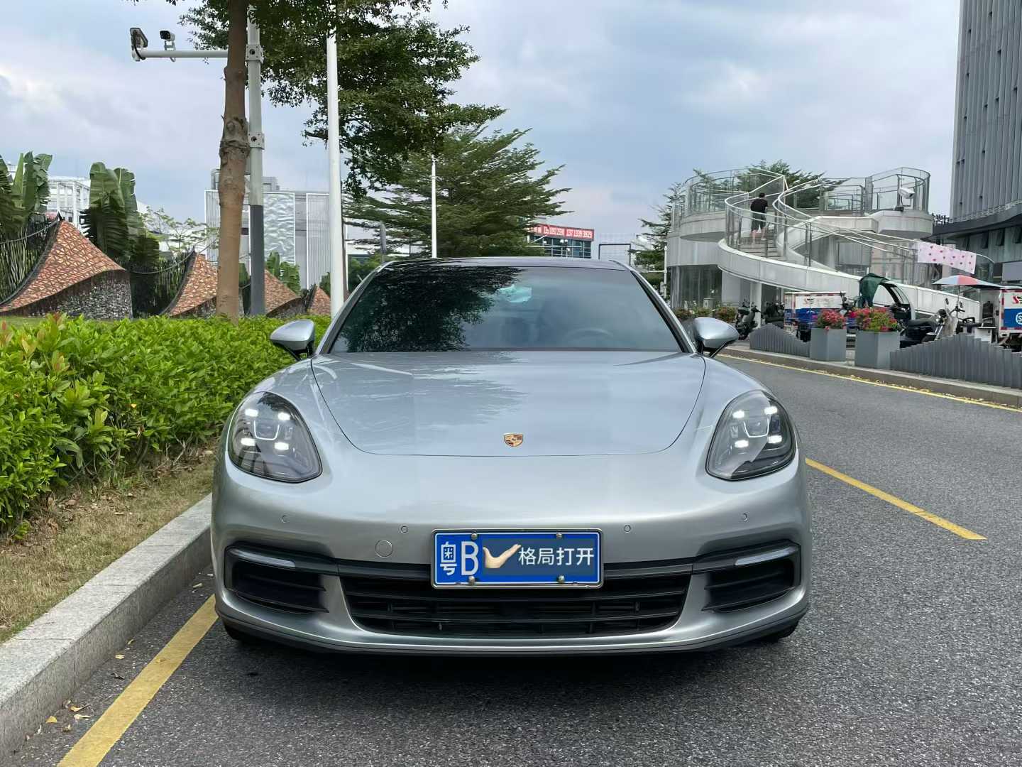 Panamera 2017款 Panamera 3.0T