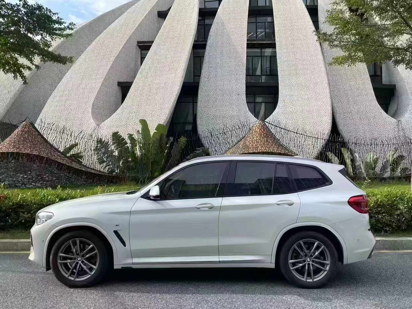 宝马X3 2019款 xDrive28i M运动套装
