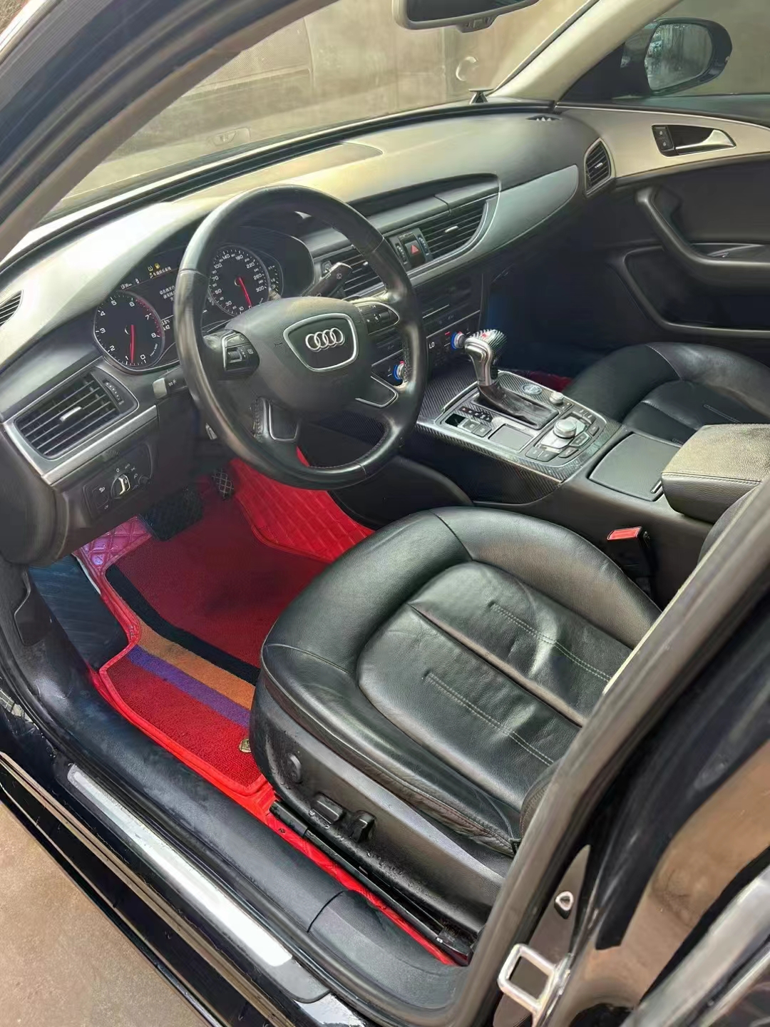 奥迪A6L 2014款 TFSI 舒适型