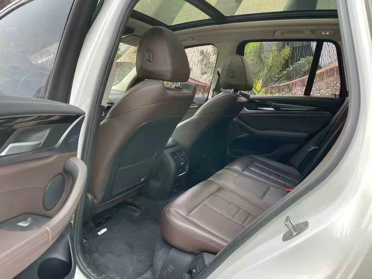 宝马X3 2019款 xDrive28i M运动套装