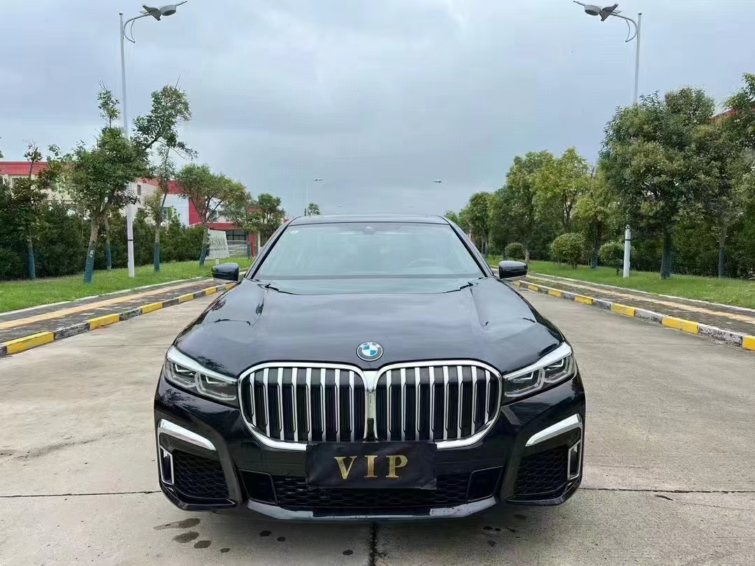 宝马7系 2021款 730Li M运动套装