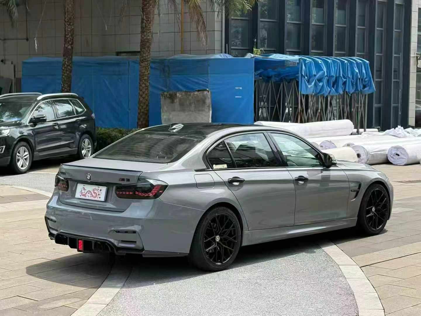 宝马3系 2014款 320Li 豪华设计套装