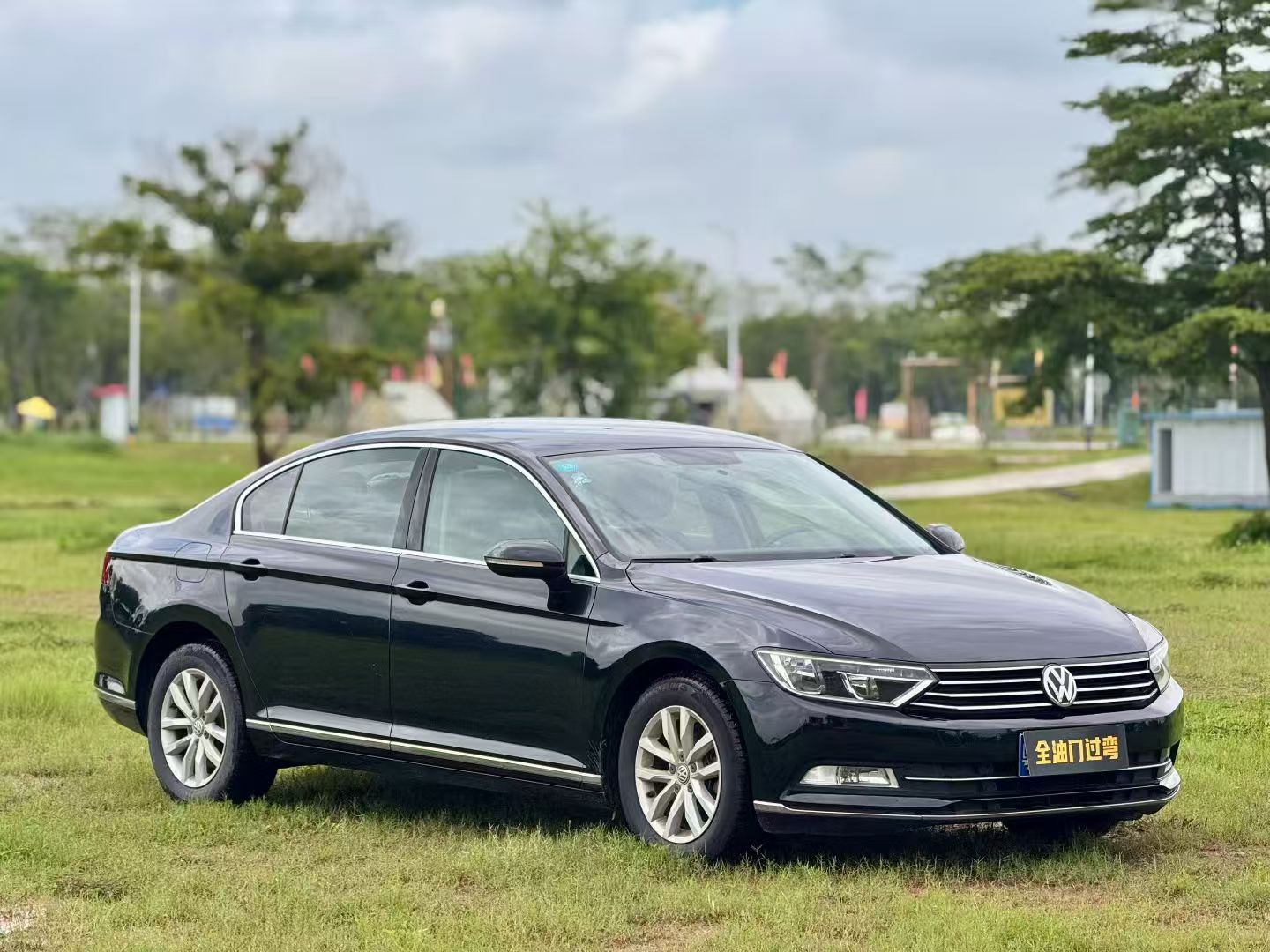 迈腾 2019款 280TSI DSG 舒适型 国V