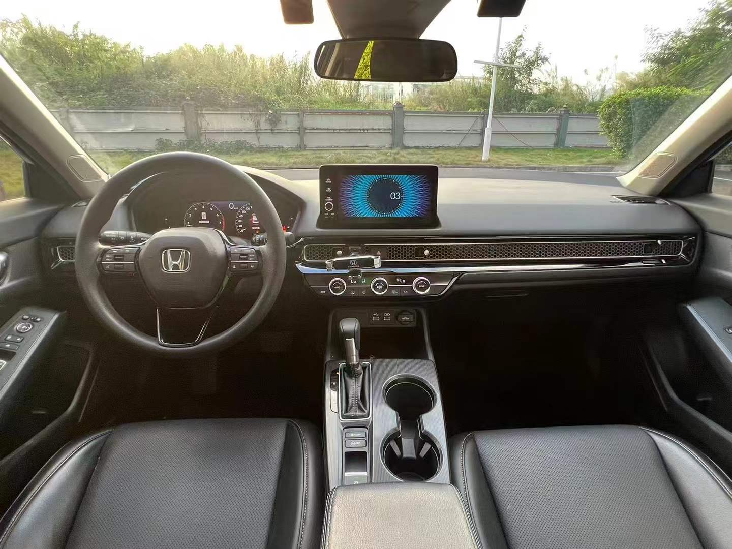 思域 2022款 240TURBO CVT劲动版