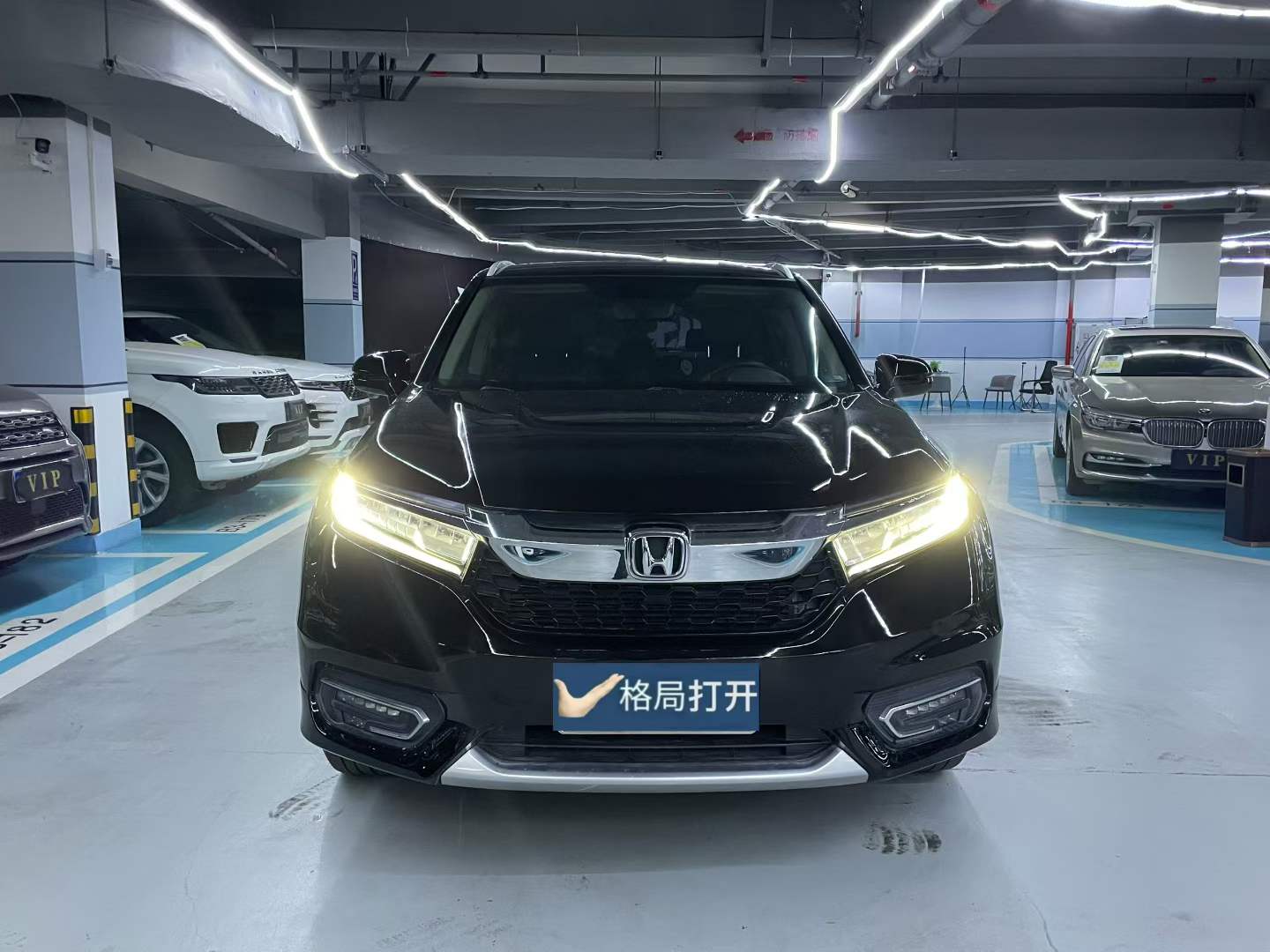 冠道 2017款 370TURBO 四驱尊享版
