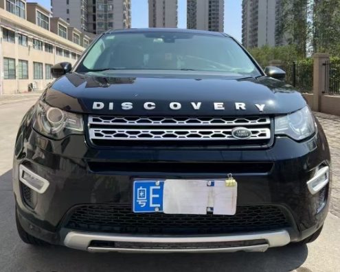 发现神行(进口) 2015款 2.0T SE