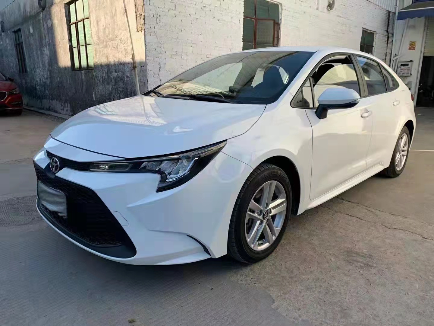 雷凌2021款 tnga 1.5l cvt领先版-抵押车买卖网站