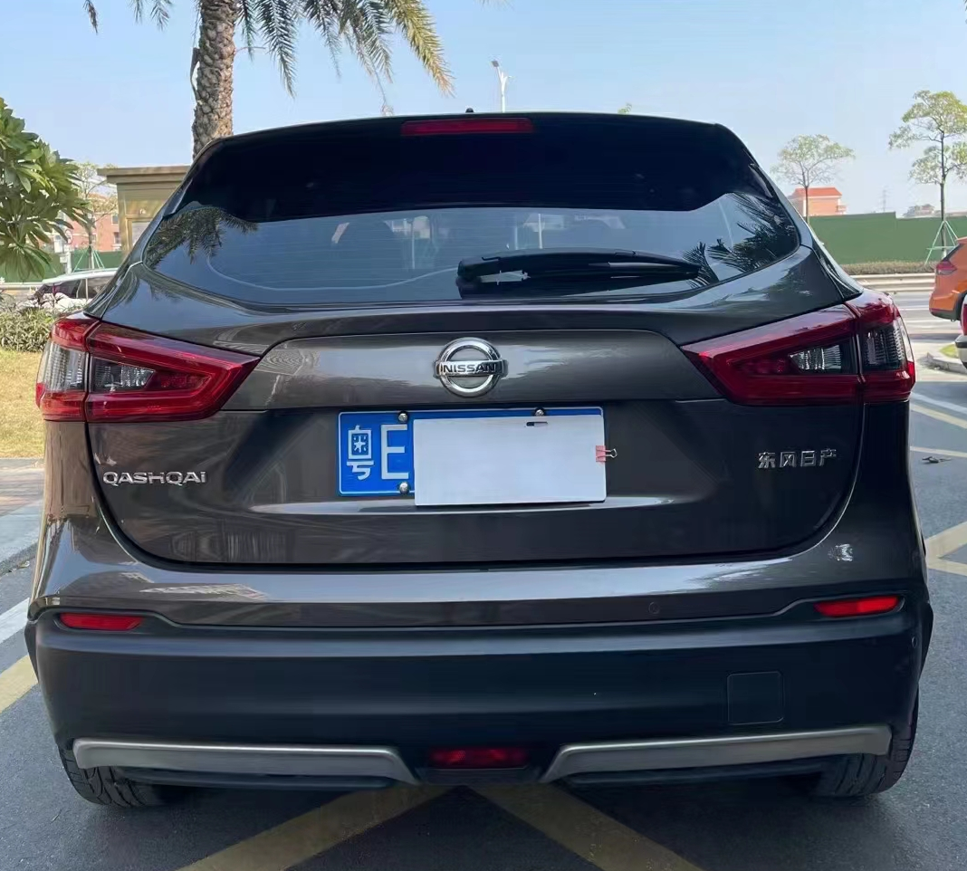 逍客2021款 2.0l cvt豪华版-肇庆市抵押车估价交易