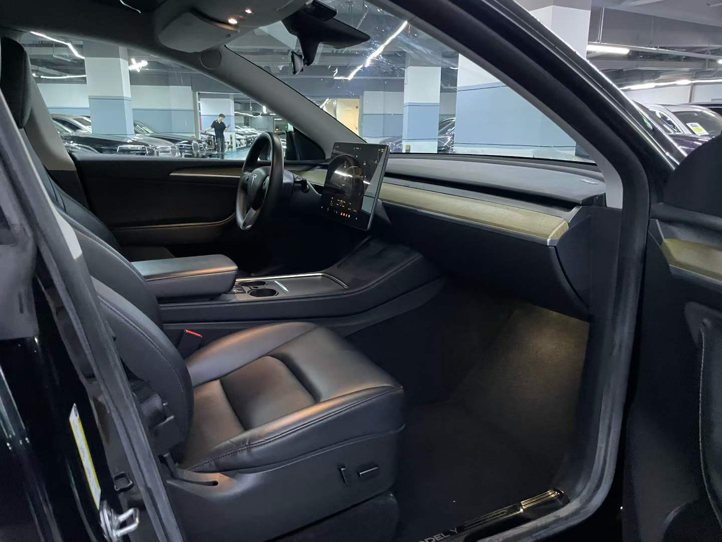 Model Y 2022款 改款 后轮驱动版