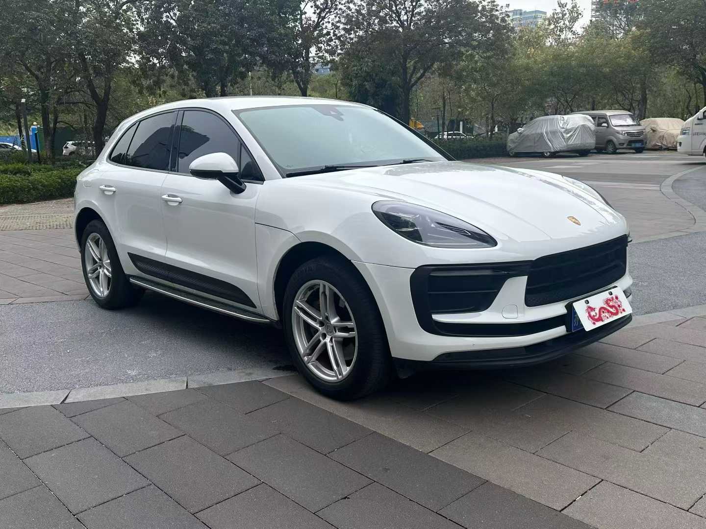 Macan 2022款 Macan 2.0T
