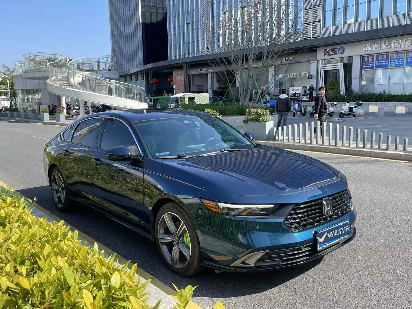 雅阁 2023款 260TURBO 高配版