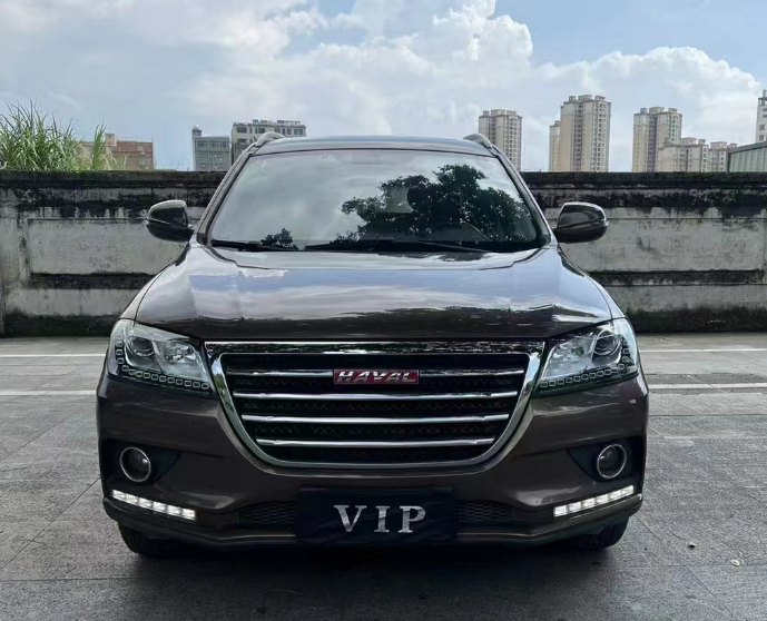 哈弗H2 2018款 红标 1.5T 双离合两驱精英型