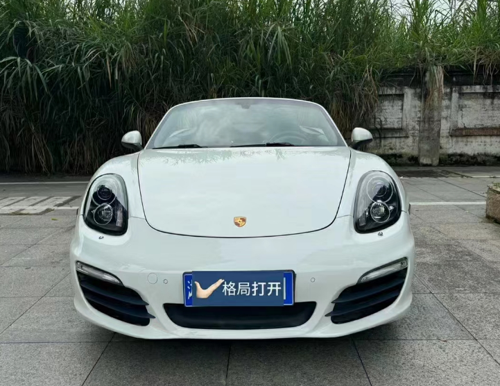 Boxster 2013款 Boxster 2.7L
