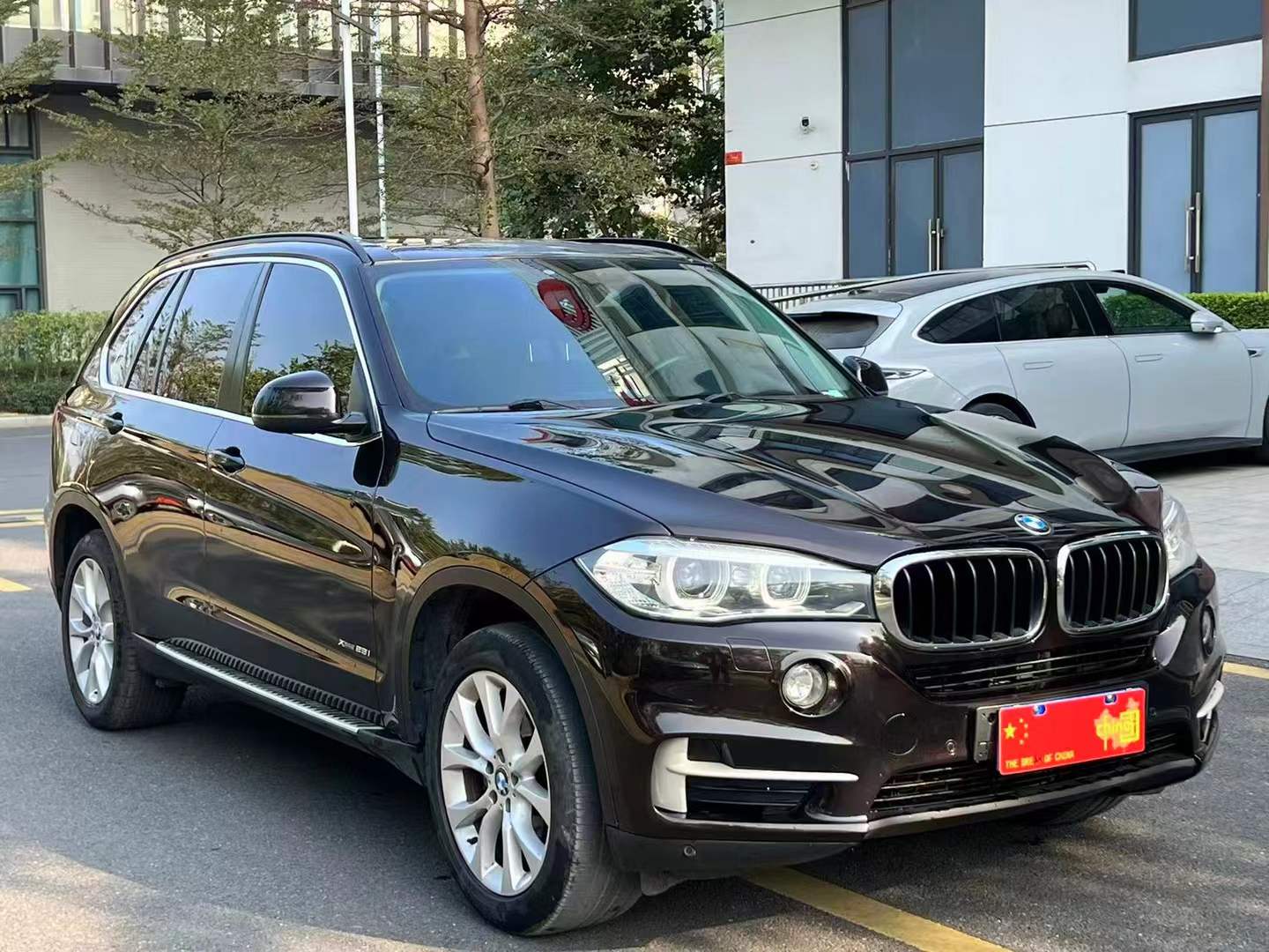 宝马X5(进口) 2015款 xDrive28i