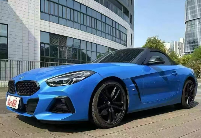 宝马Z4 2019款 sDrive 25i M运动套装