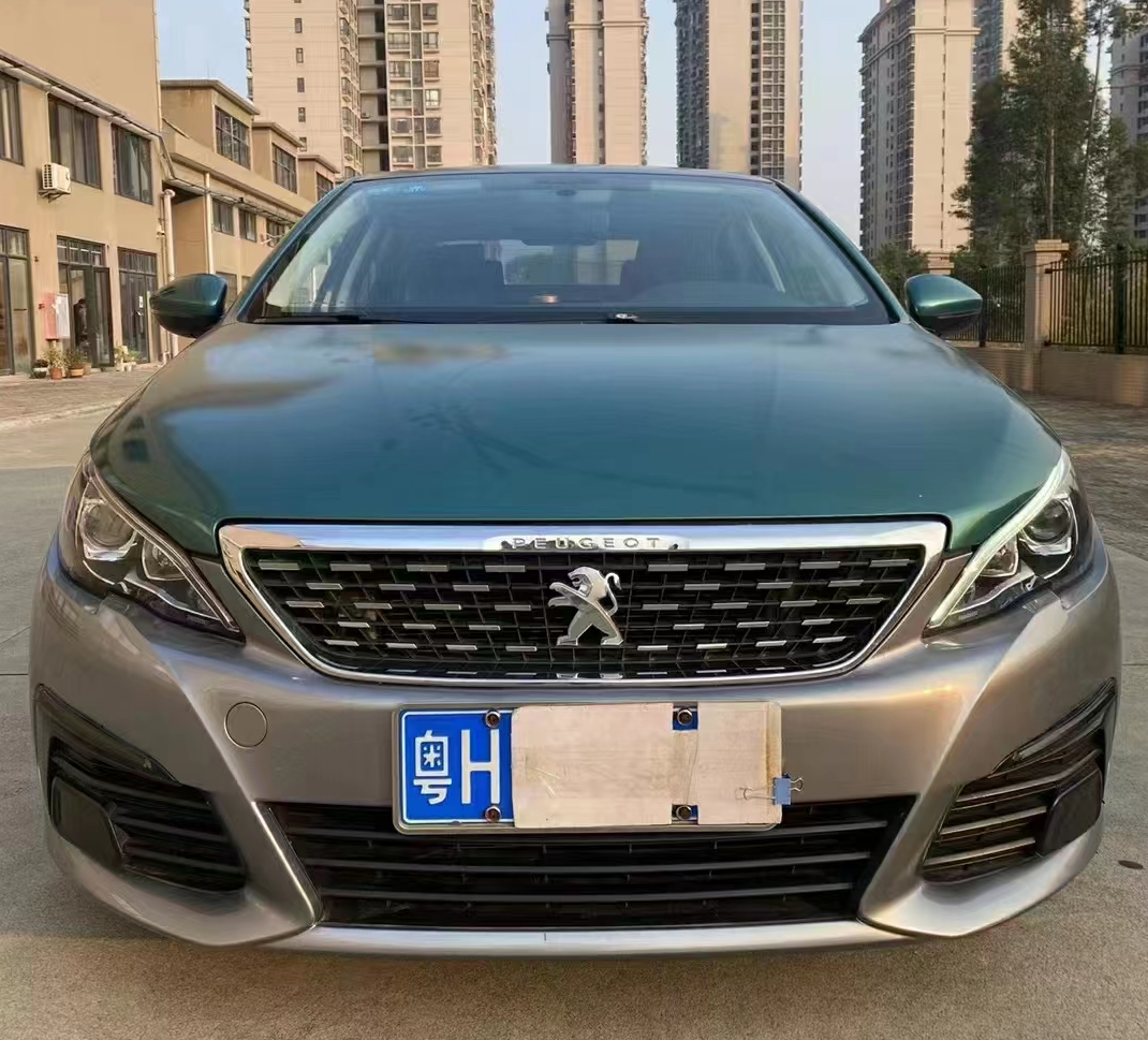 标致308 2016款 1.6L 自动时尚版