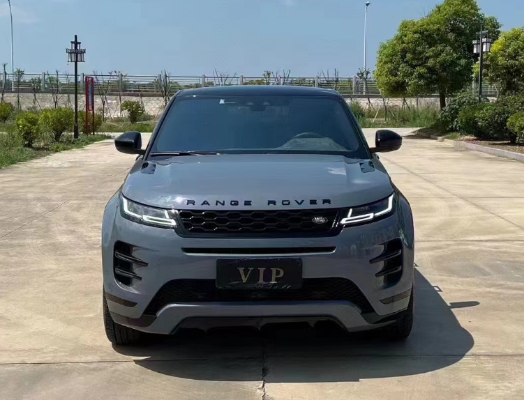 揽胜极光 2020款 249PS R-DYNAMIC S 运动版