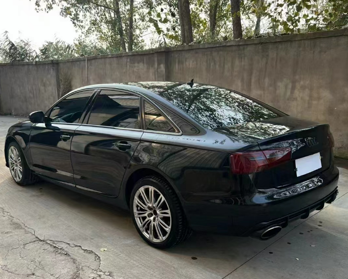 奥迪A6L 2014款 TFSI 舒适型