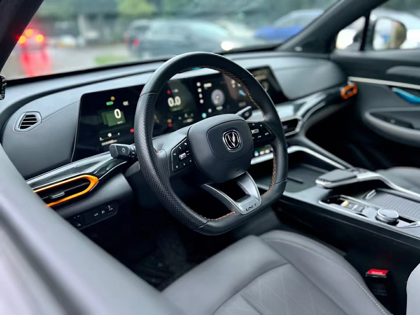 长安uni-t 2022款 1.5t 旗舰型-汕尾市抵押车收售