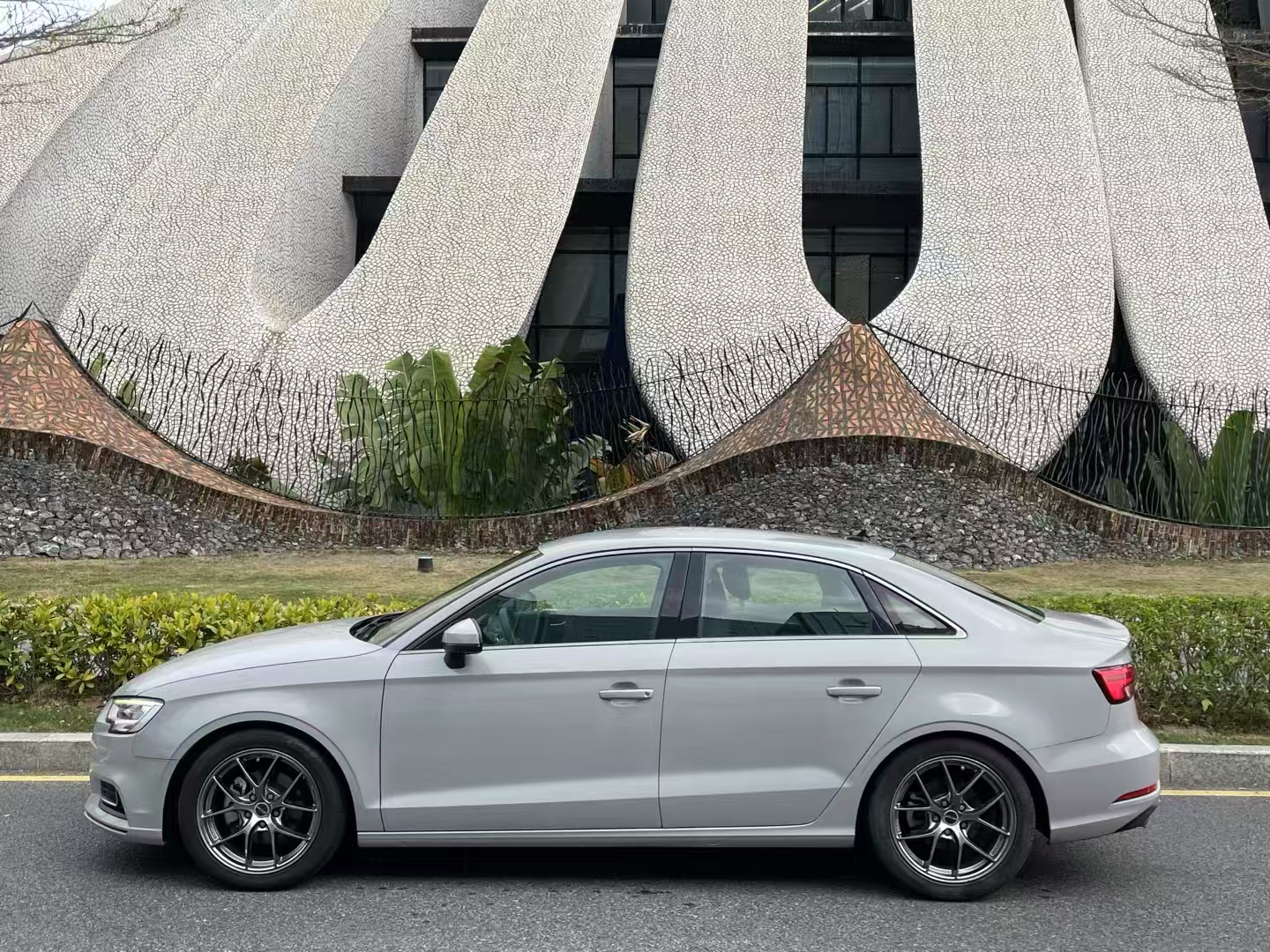 奥迪A3 2019款 Limousine 35 TFSI 进取型 国VI