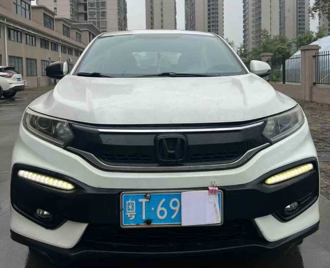 本田XR-V 2017款 1.8L EXi CVT舒适版