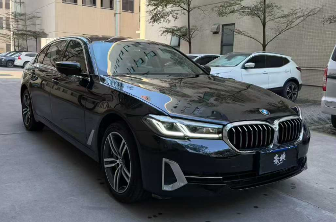宝马5系 2023款 530Li 领先型 豪华套装