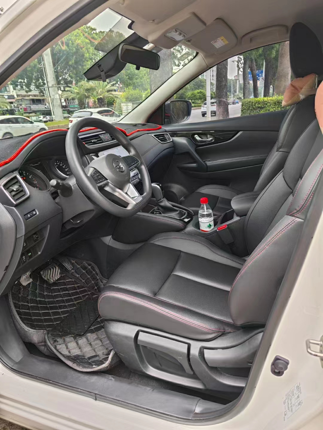 逍客 2022款 2.0L CVT XV智享版