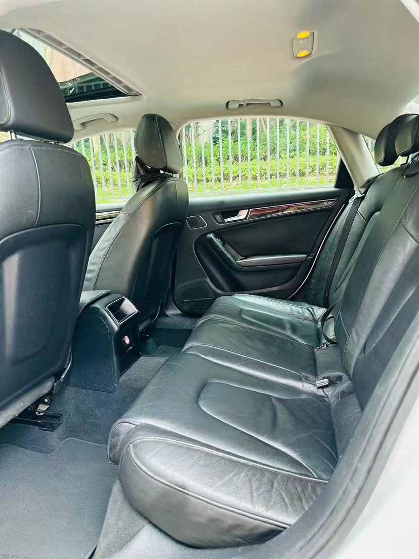 奥迪A4L 2013款 35 TFSI 自动标准型-抵押车资源网-汇典抵押车