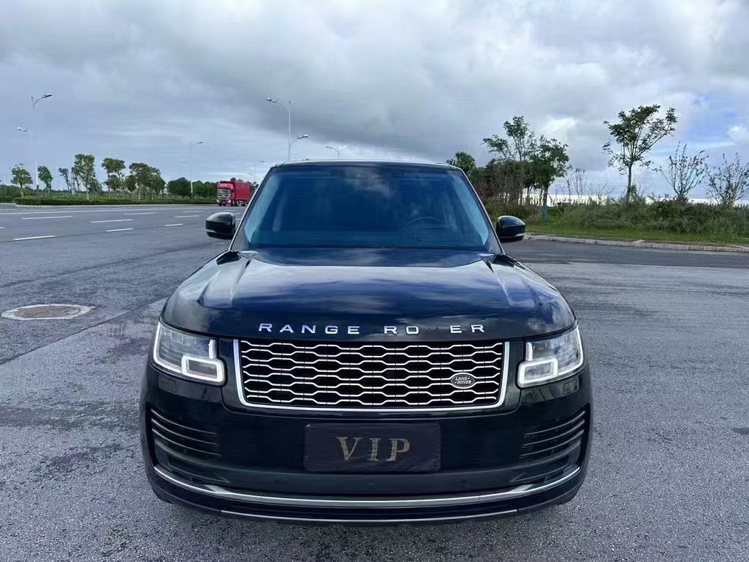 揽胜 2021款 3.0 L6 传世加长经典版