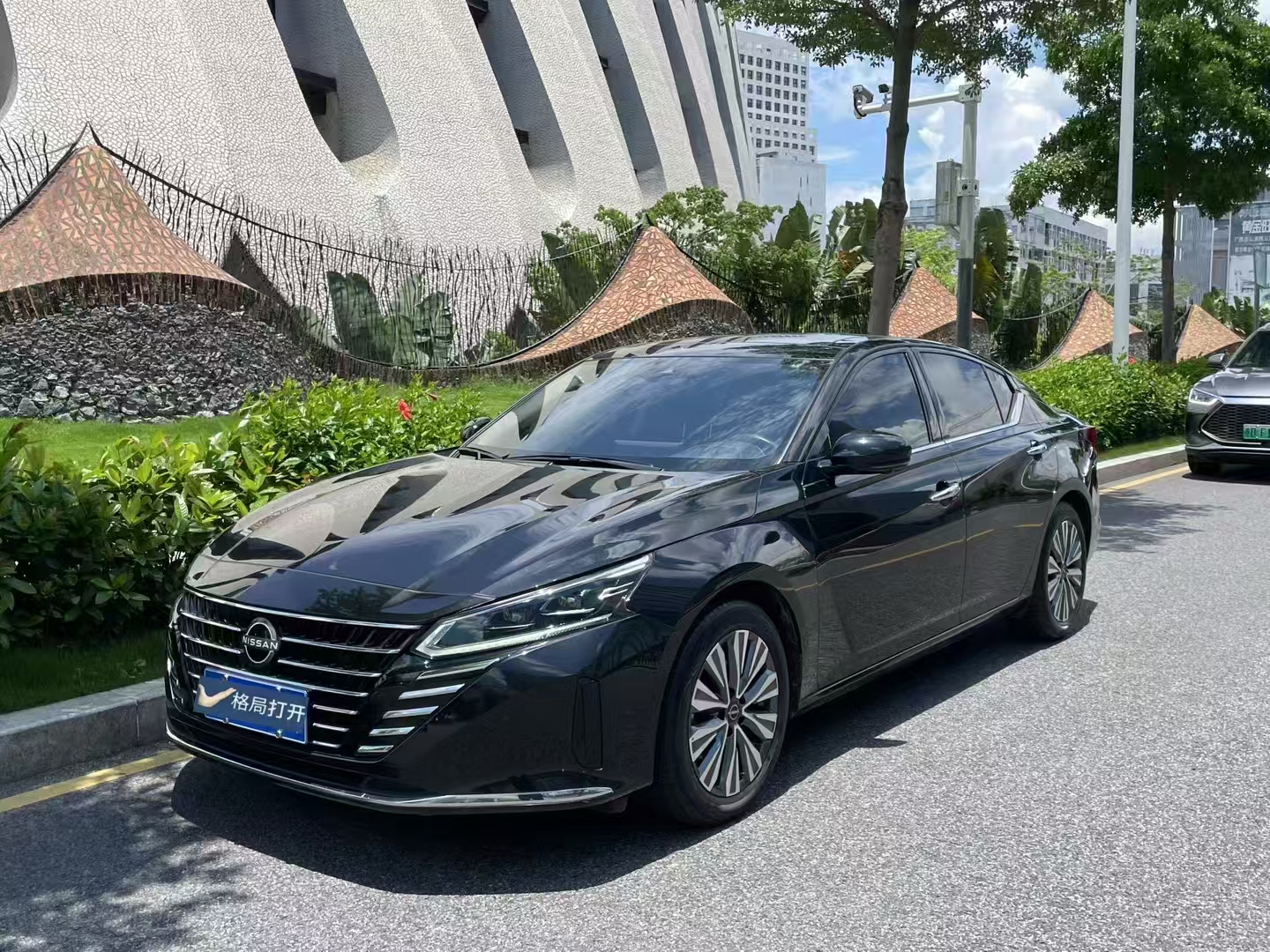 天籁 2022款 2.0L XL-Upr 优享版_抵押车价格_图片