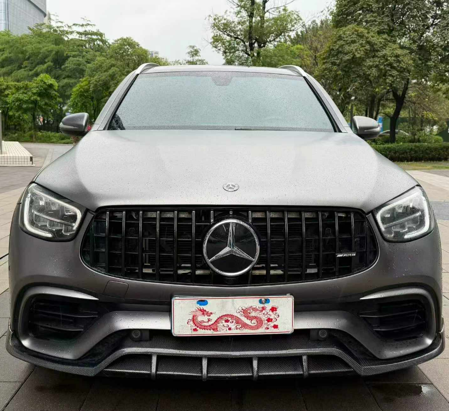 奔驰GLC 2020款 GLC 260 L 4MATIC 豪华型