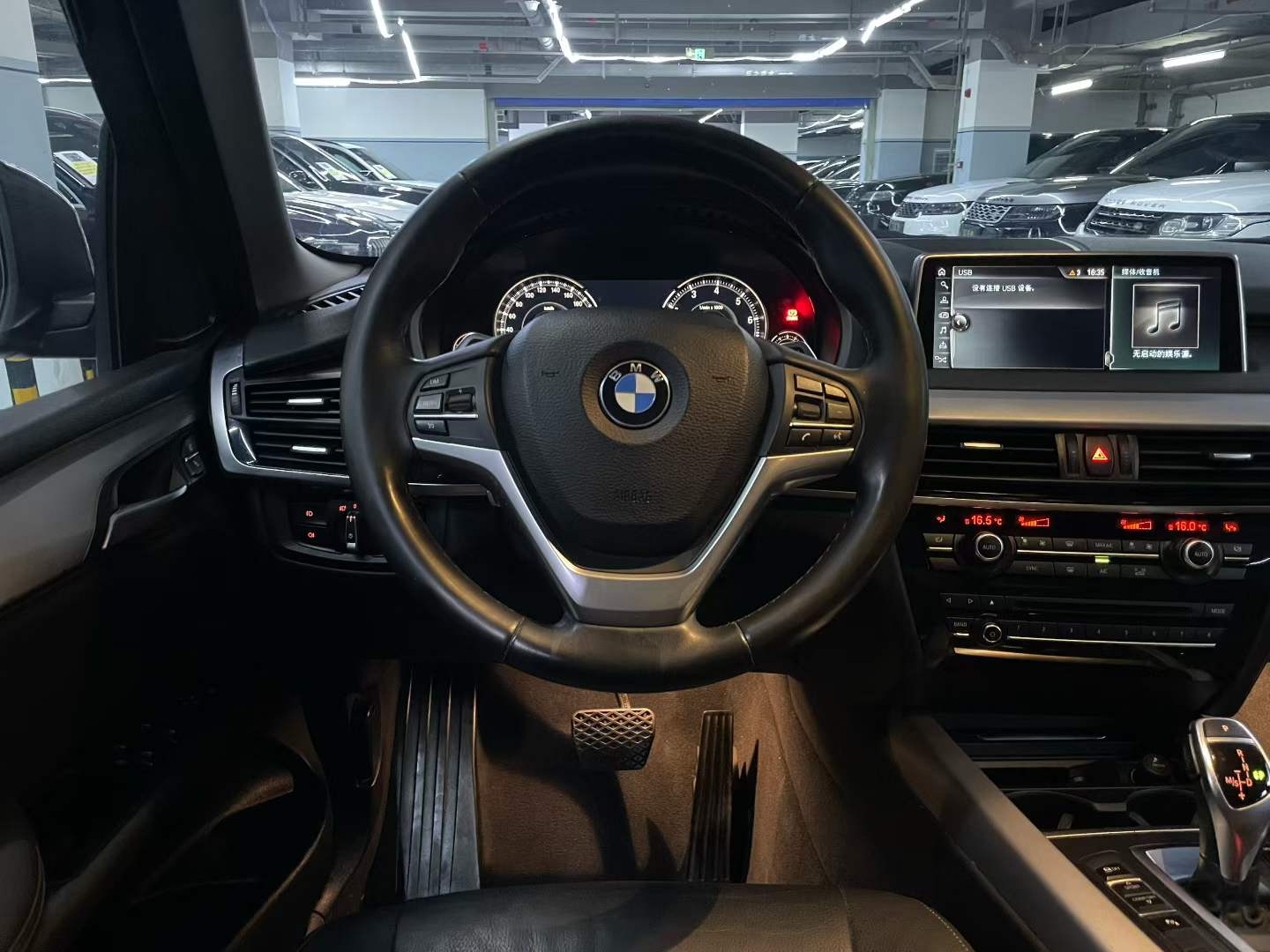宝马X5(进口) 2017款 xDrive35i 典雅型