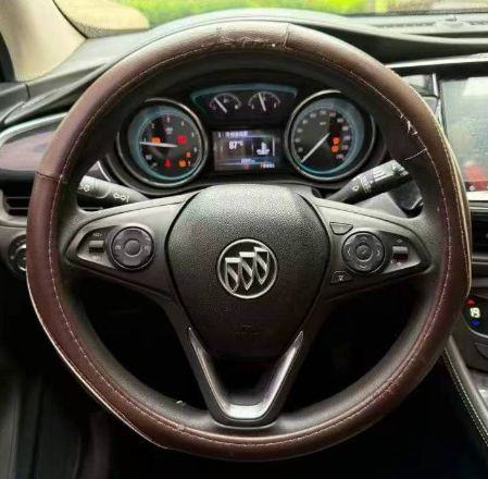 昂科威 2017款 20T 两驱领先型