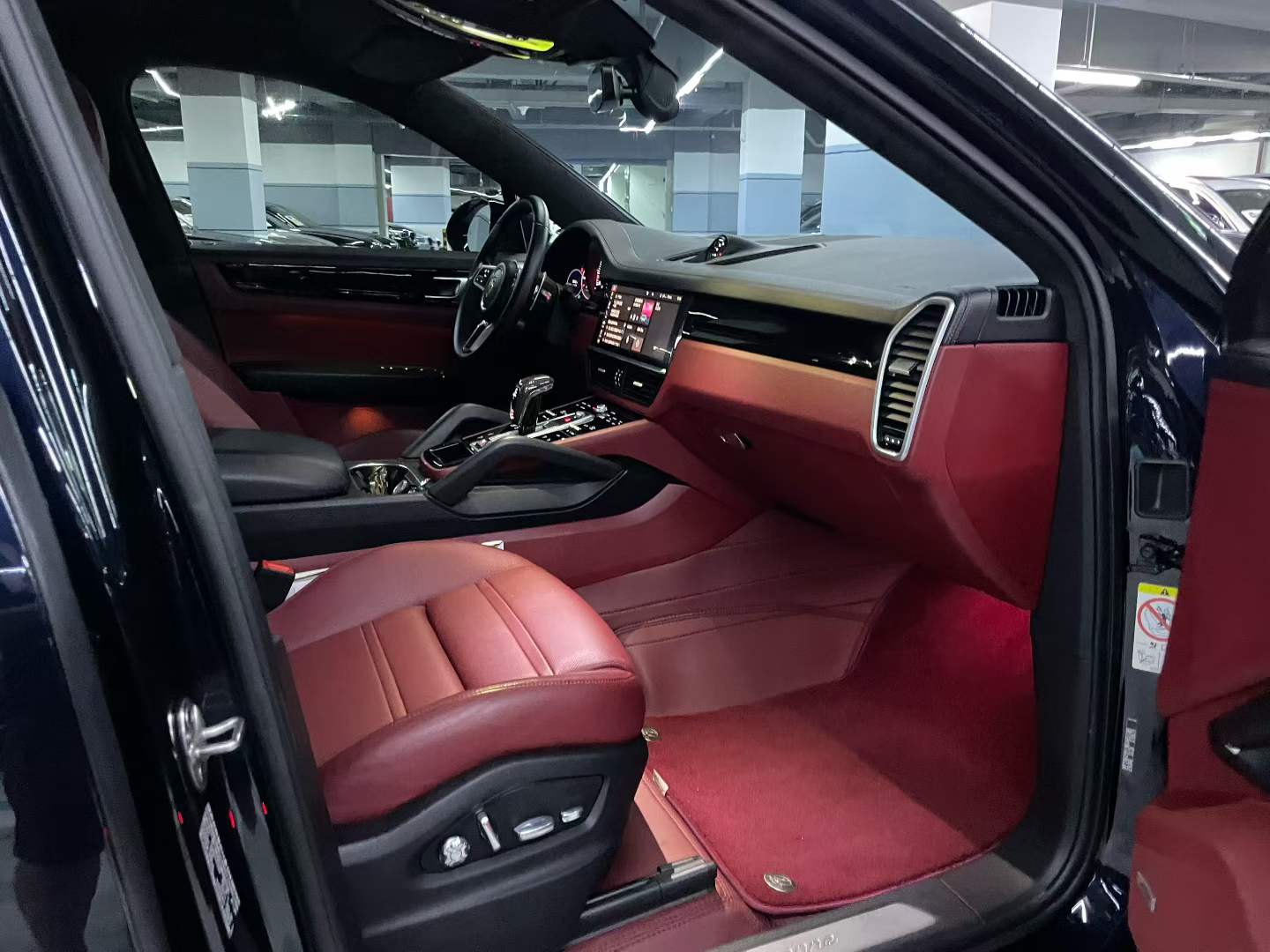 Cayenne 2019款 Cayenne Coupé 3.0T