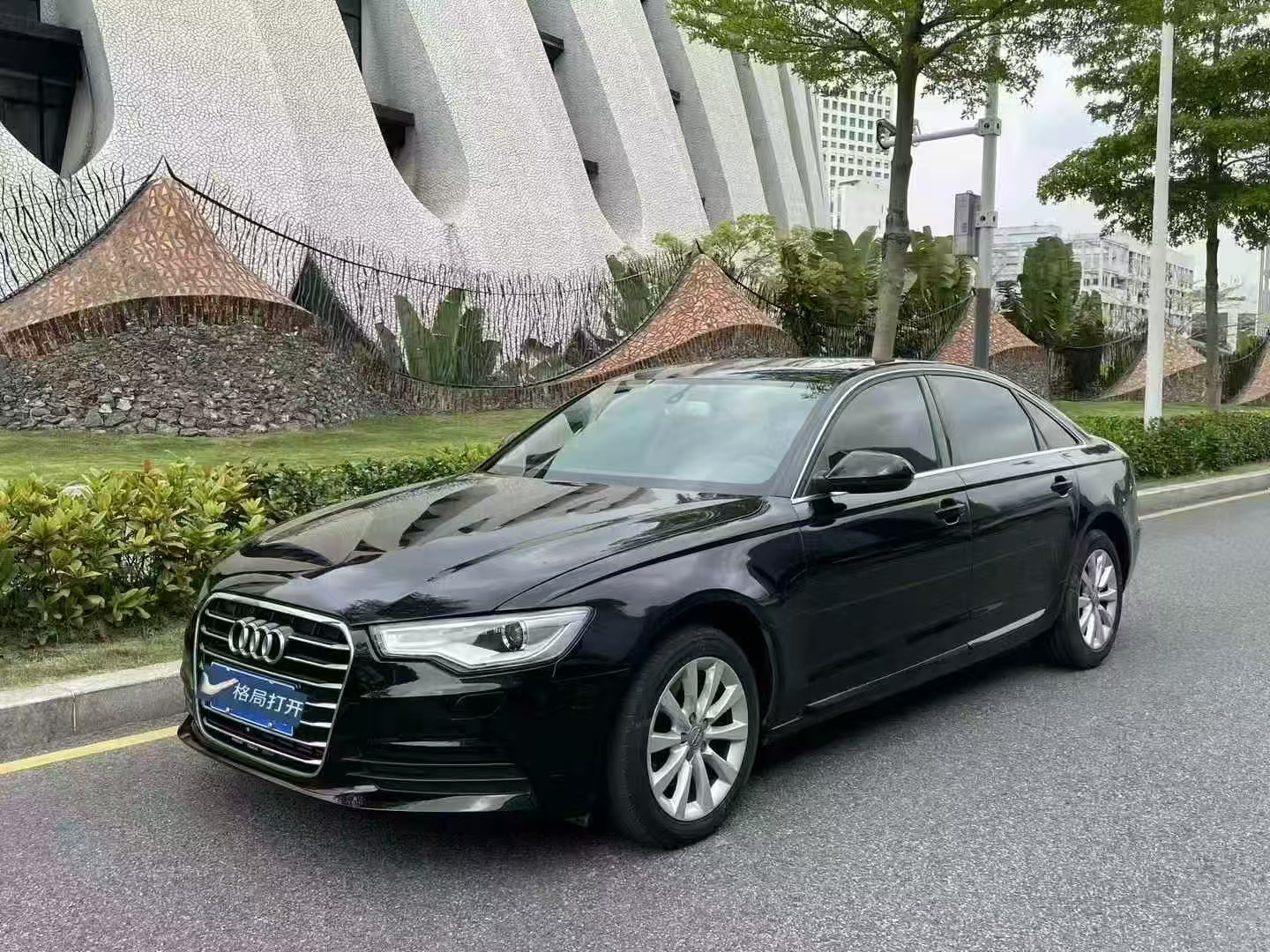 奥迪A6L 2014款 TFSI 标准型