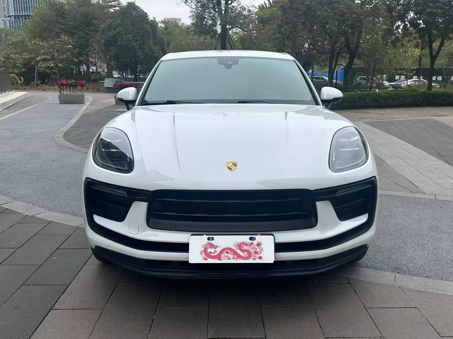 Macan 2022款 Macan 2.0T