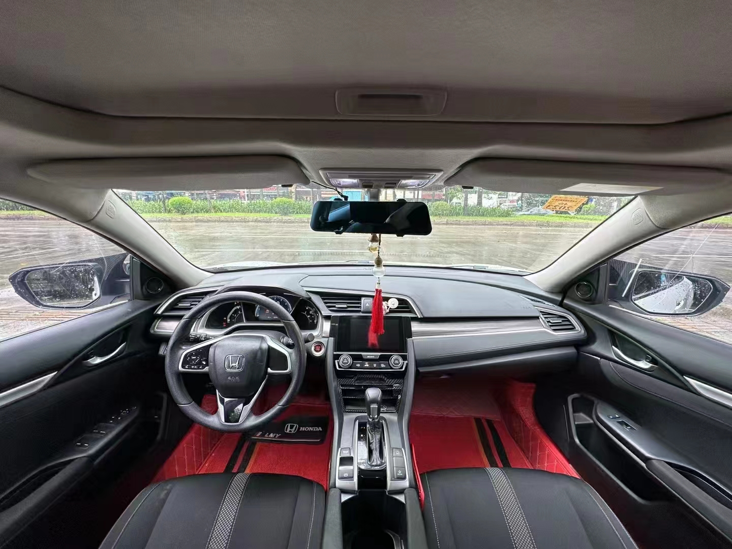 思域 2019款 220TURBO CVT劲动版 国VI