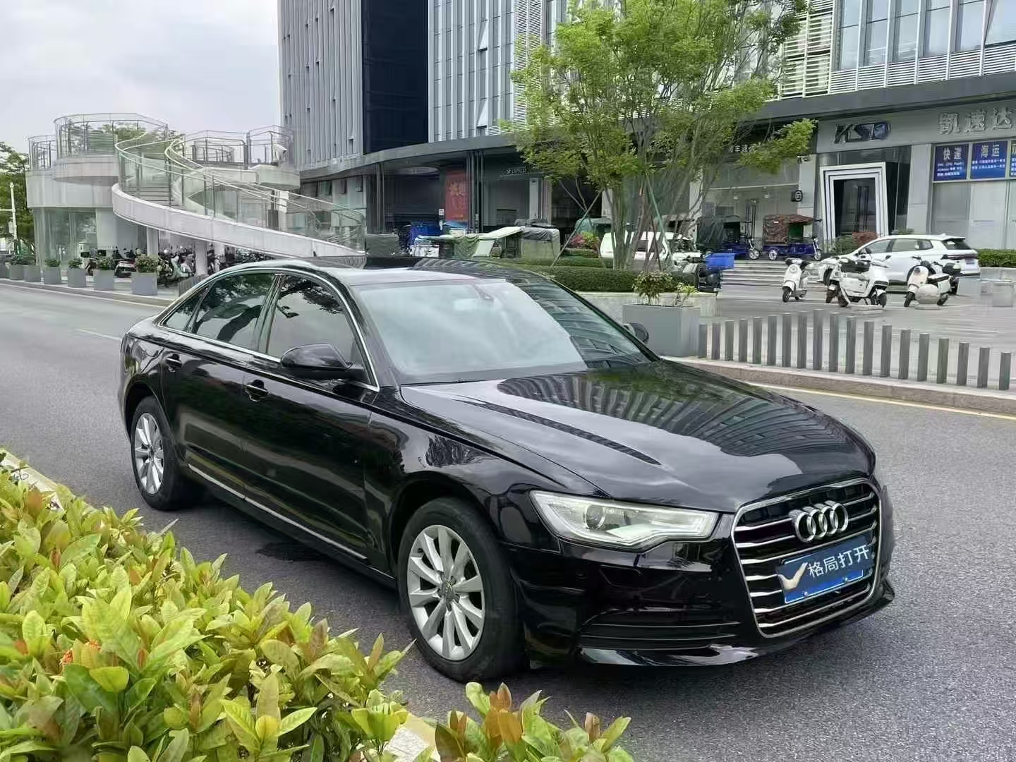 奥迪A6L 2014款 TFSI 标准型