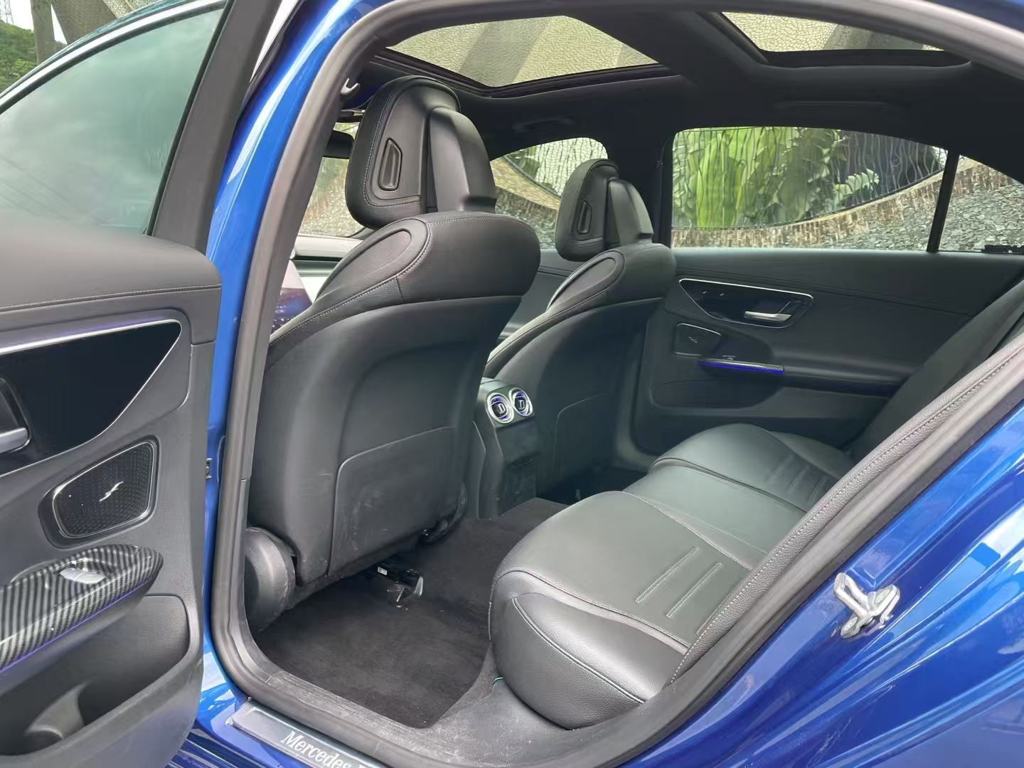 奔驰C级 2022款 改款 C 260 L 运动版